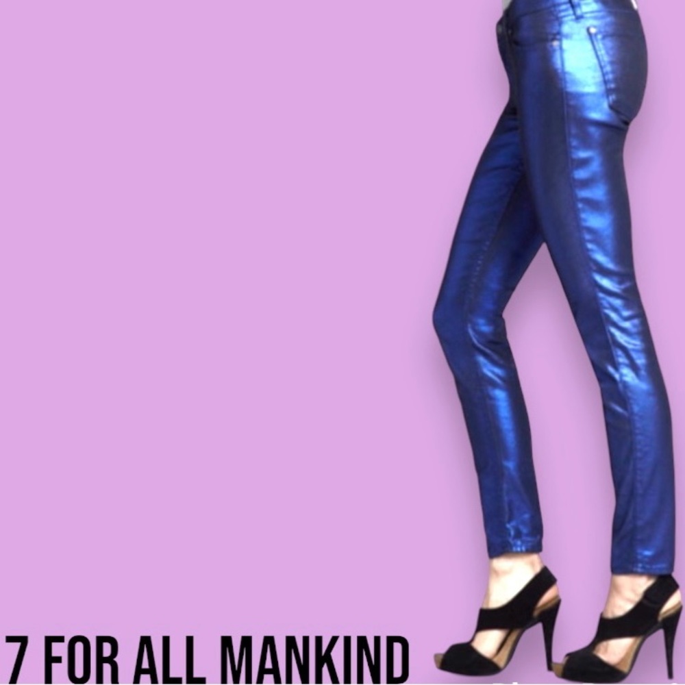 7 FOR ALL MANKIND DENIM